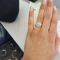 Montrez nous vos bagues de fiançailles 💍 - 2
