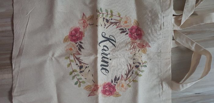 étiquettes reçues! - 2