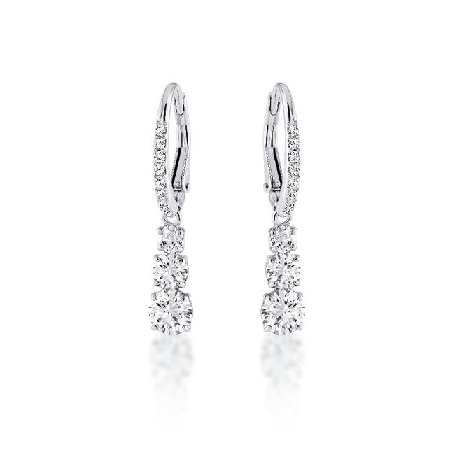 Boucles d'oreilles trouvées: merci Père Noël - 2