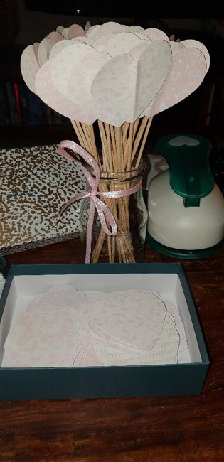 Début des diy - 2