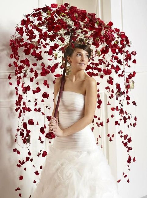 Bouquet de mariée - 1