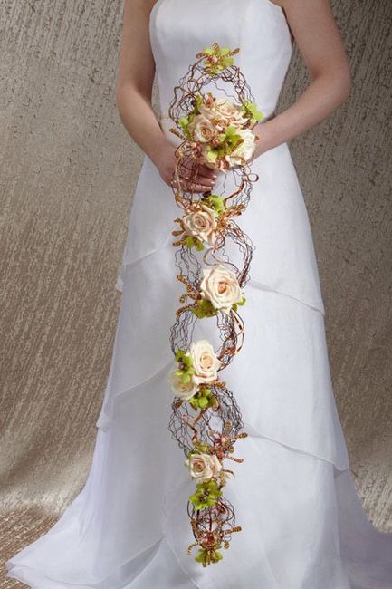 Bouquet de mariée - 2