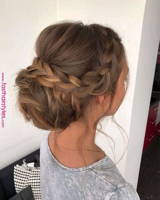 chignon