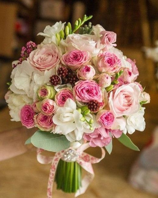 Bouquet de la mariée ! - 1