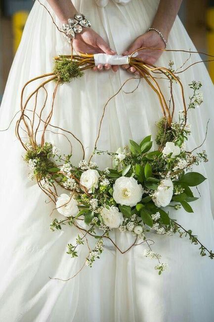 Bouquet de la mariée. - 3