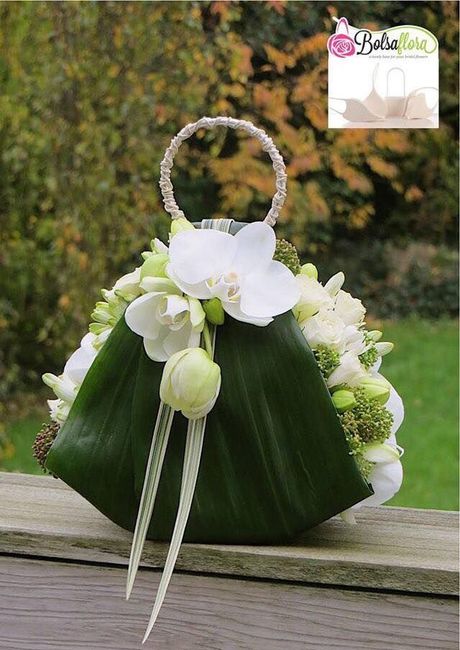 Bouquet de la mariée. 7