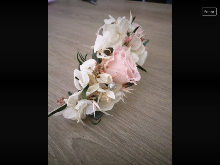 Dates des salons du mariage 1