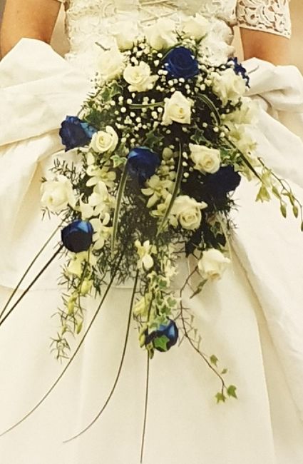 Gros doute sur la couleur du bouquet 5