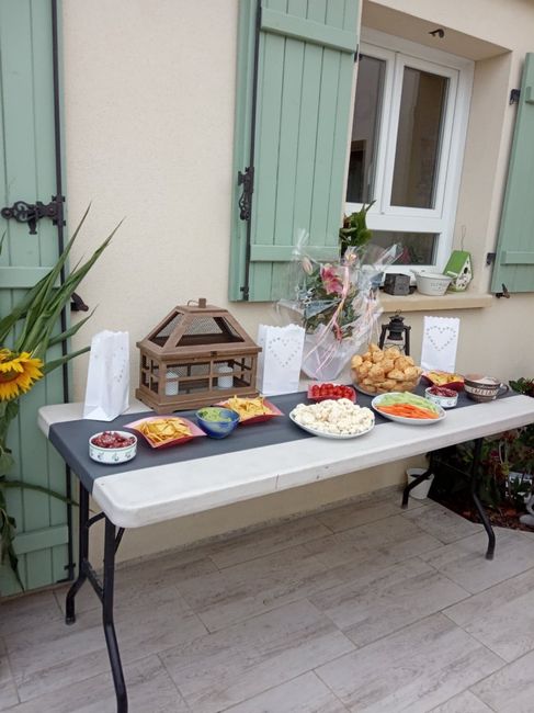 Notre fête de non mariage 3