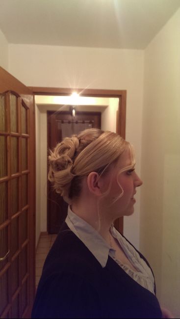 Essaie coiffure et maquillage - 2