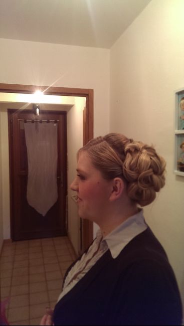 Essaie coiffure et maquillage - 3