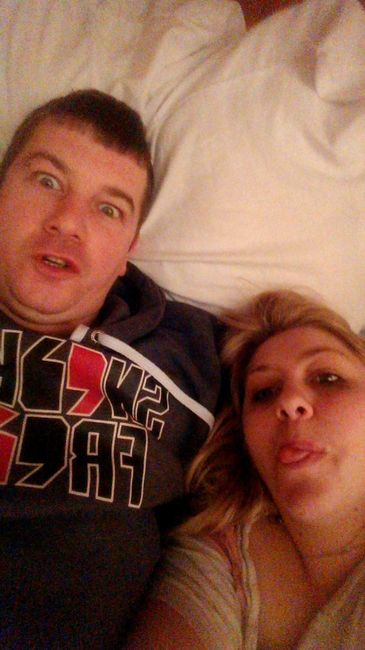 Photo de vous et votre amoureux! - 1