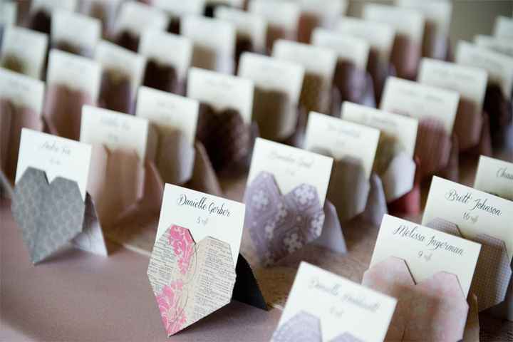 Décoration papier - 1