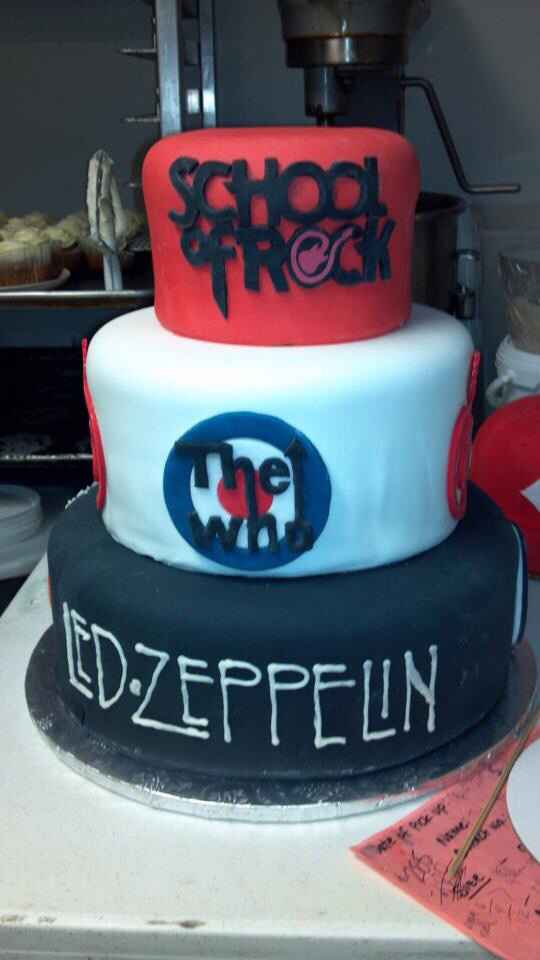 Inspiration Rock / Hard Rock - 8