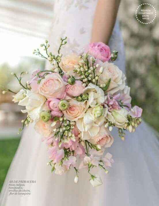 Bouquet de mariée - 2