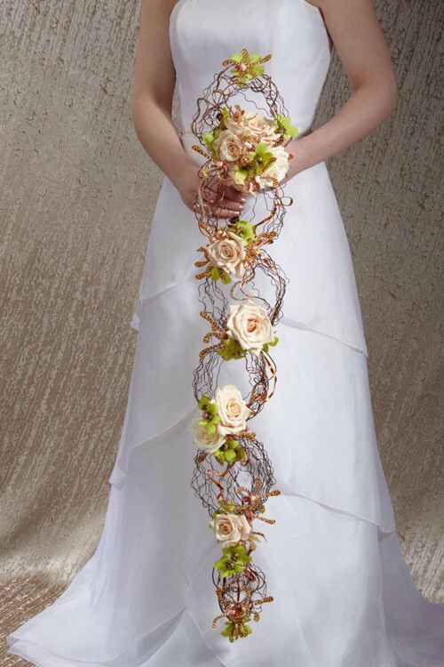 Bouquet de mariée - 2