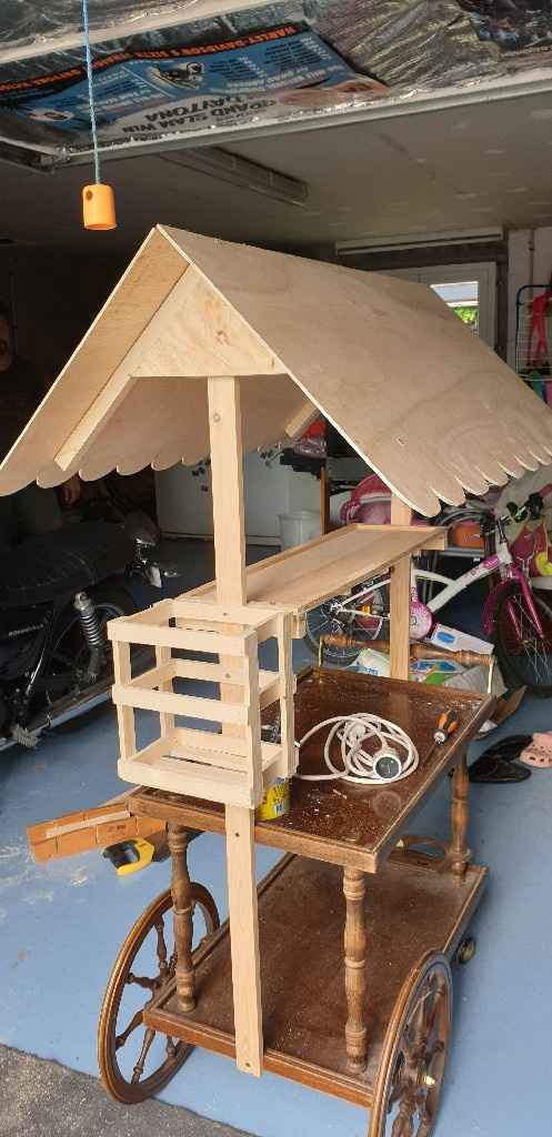 Quand ton homme te suit dans les diy - 1