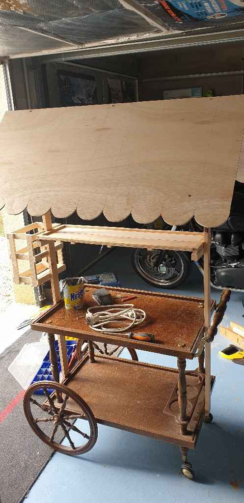 Quand ton homme te suit dans les diy - 2