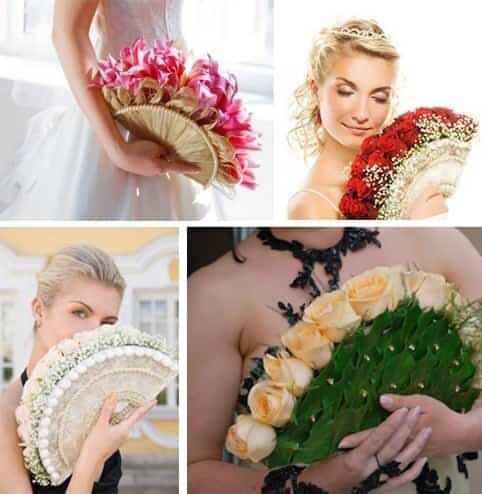 Bouquet de la mariée. - 1
