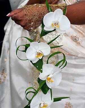 Bouquet de la mariée. - 2
