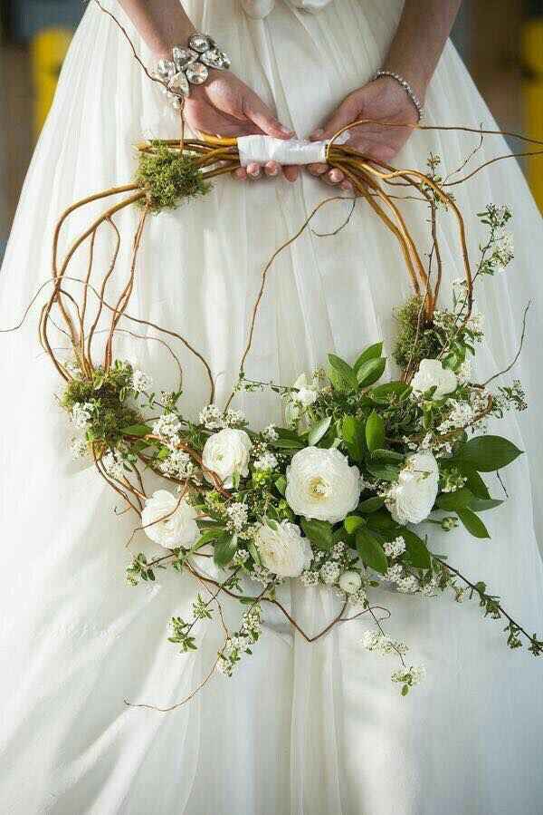 Bouquet de la mariée. - 3