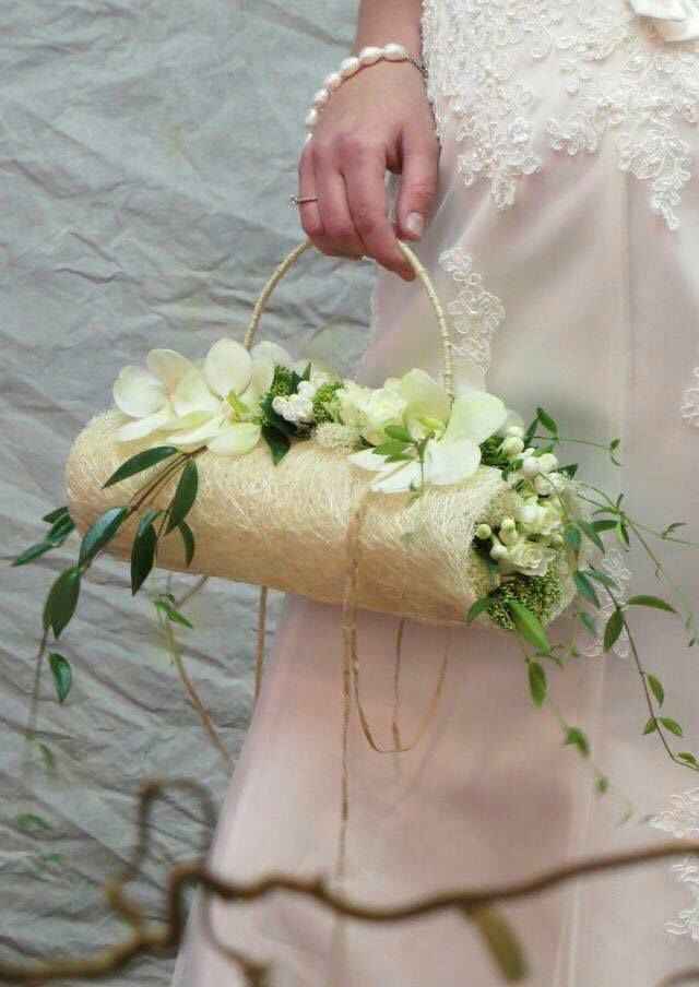 Bouquet de la mariée. - 5