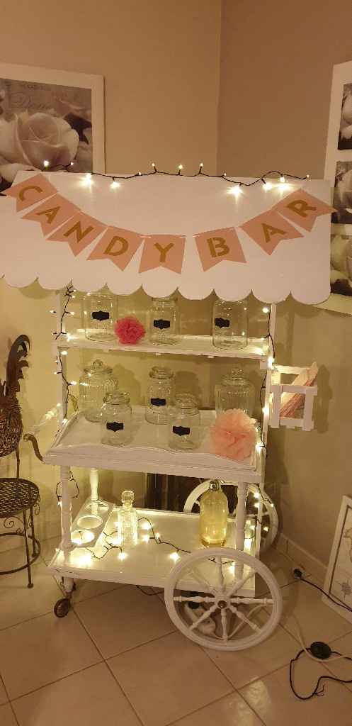 Essai Candy Bar.. - 1