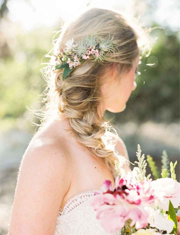 Premier essai coiffure - 1