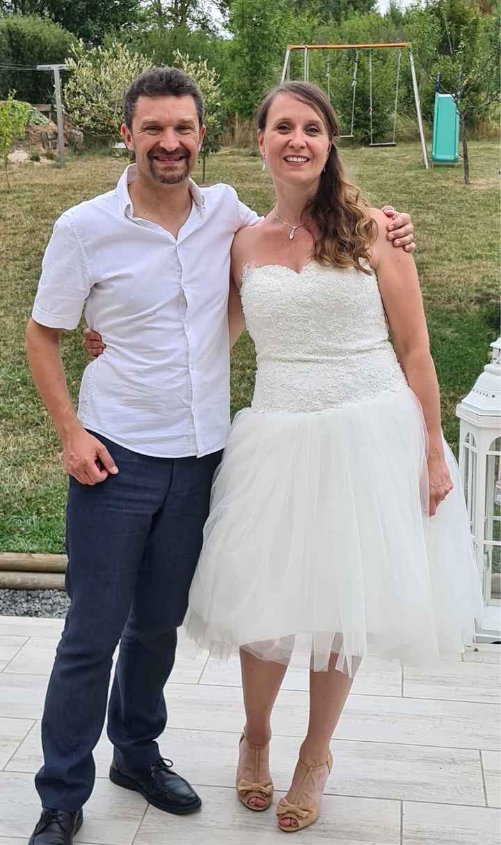 Notre fête de non mariage - 1