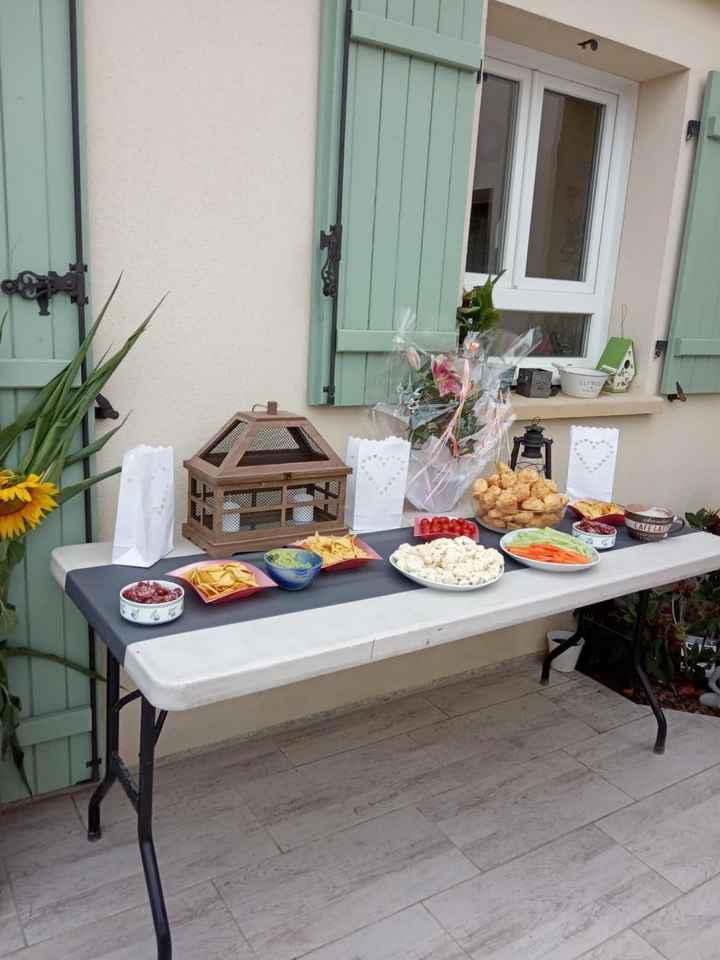 Notre fête de non mariage - 3