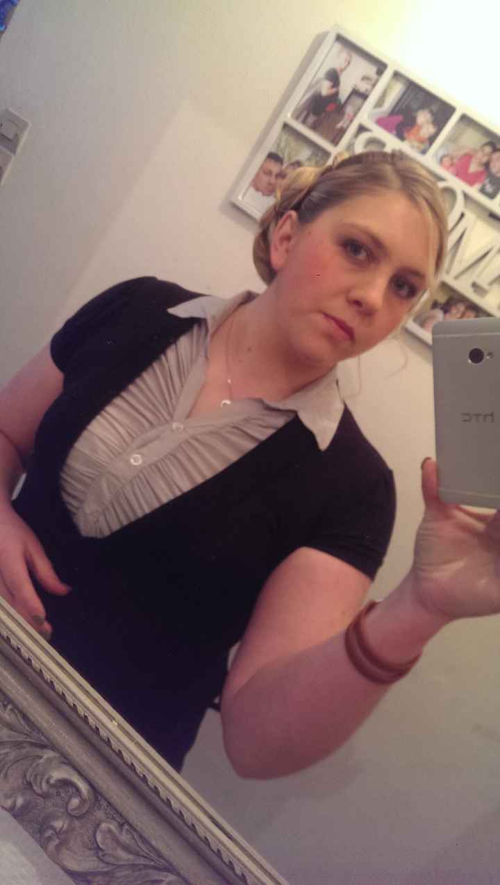 Essaie coiffure et maquillage - 1