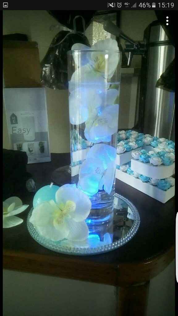 Decoration table - 1