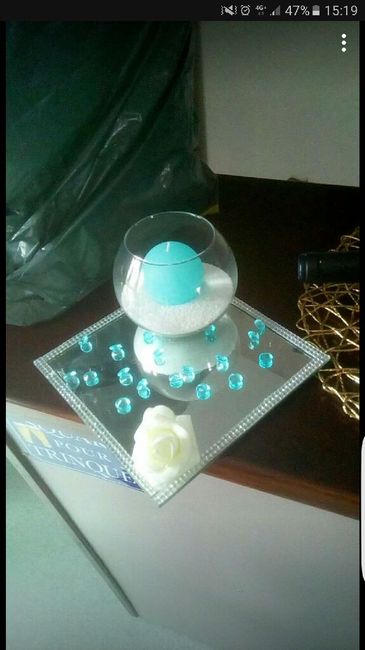 Decoration table - 2