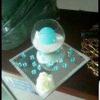 Decoration table - 2