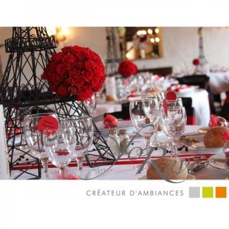 Idée déco table