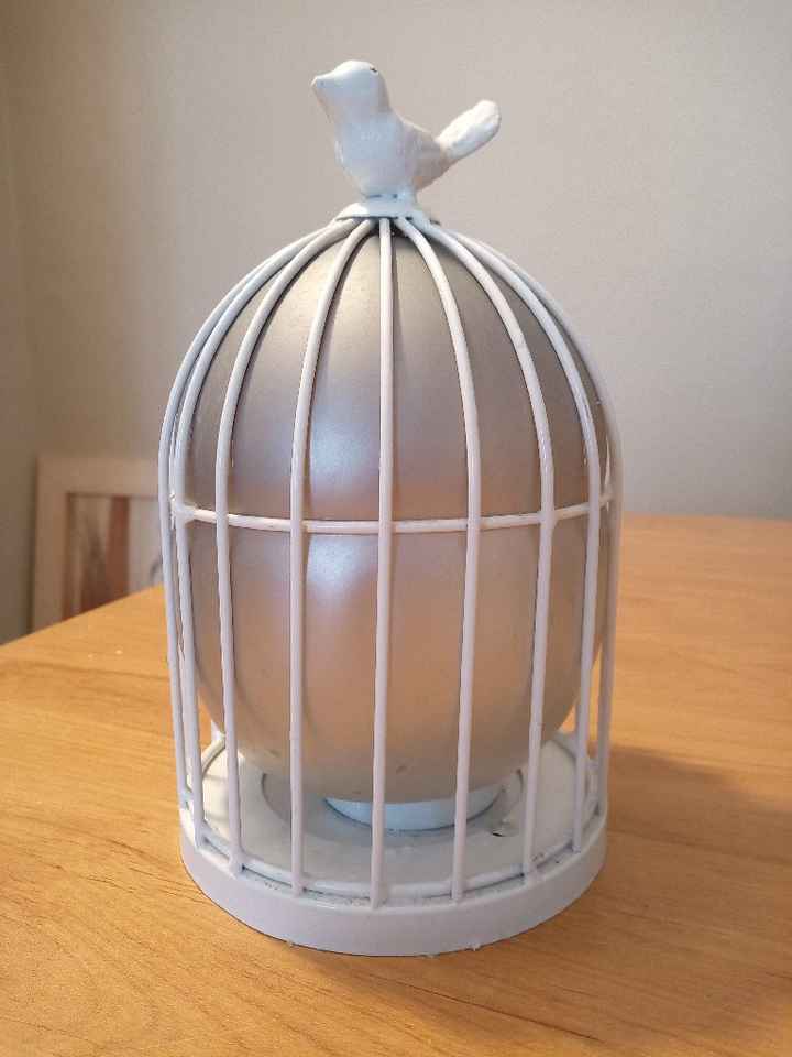 Bombe sur contenants en verre - 3