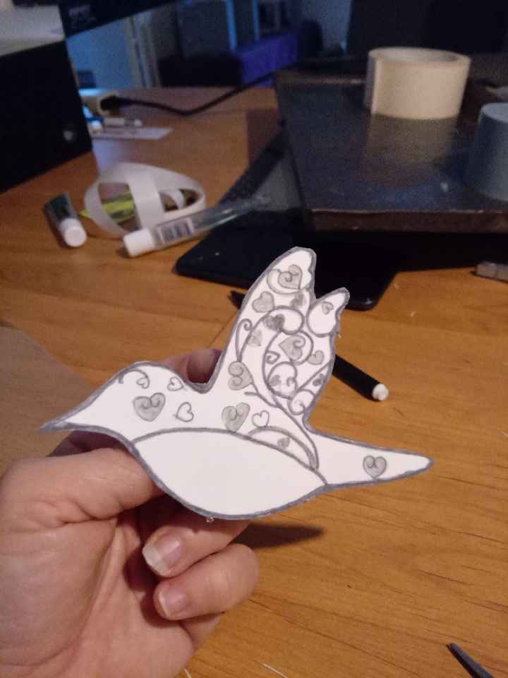 Bombe sur contenants en verre - 4