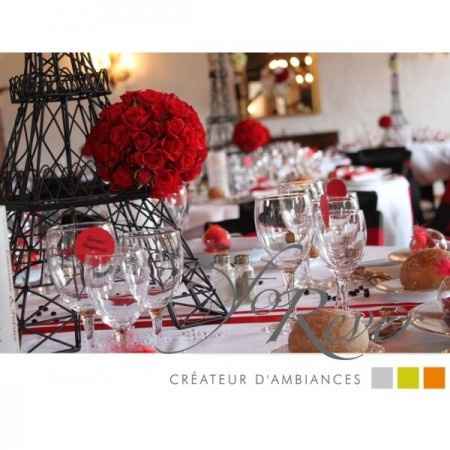 Idée déco table