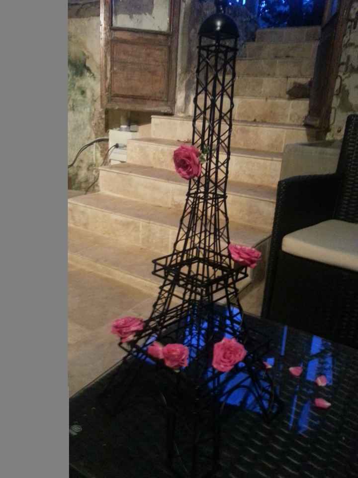 Centre de table