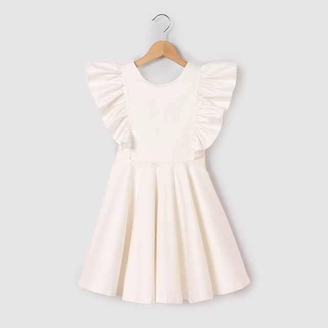 robe 2 ivoire