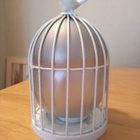 Bombe sur contenants en verre - 3