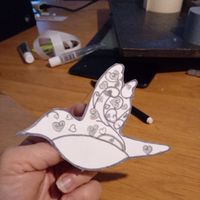 Bombe sur contenants en verre - 4