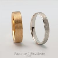 paulette à bicyclette