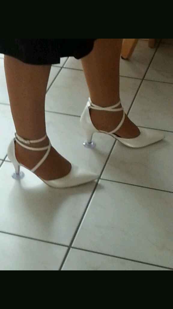 Chaussures - 1