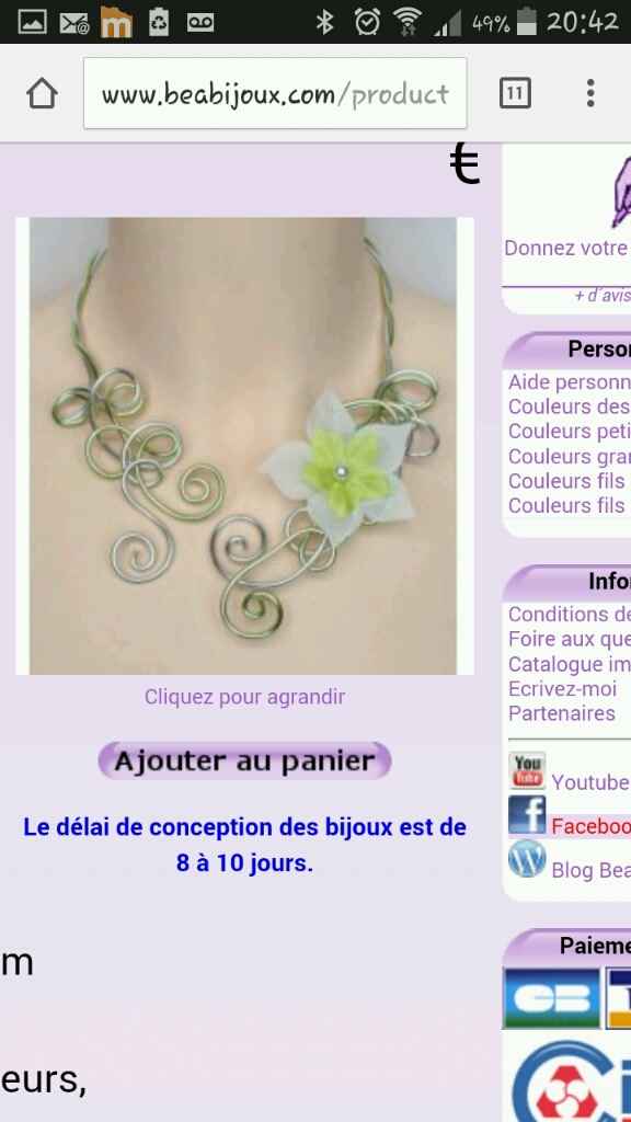 Bijoux beabijou - 2