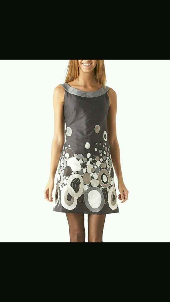 Robe de lendemain ou pas - 1