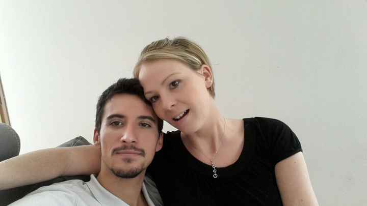 Votre 1ère photo de couple - 1