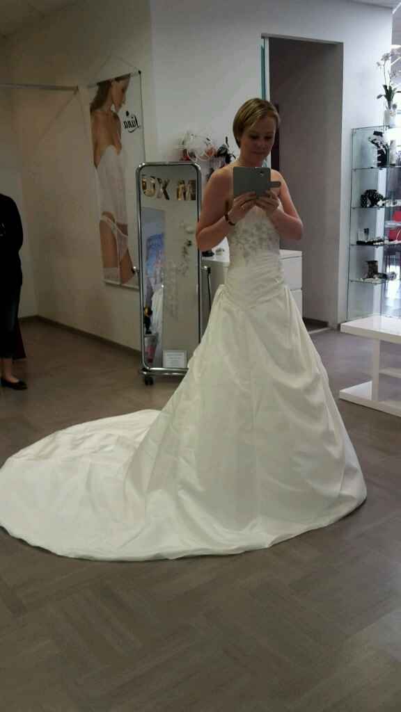 Quelle type de chaussures pour vous sur quelle robe? - 1