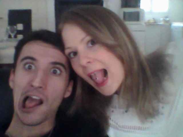Photo de vous et votre amoureux! - 1