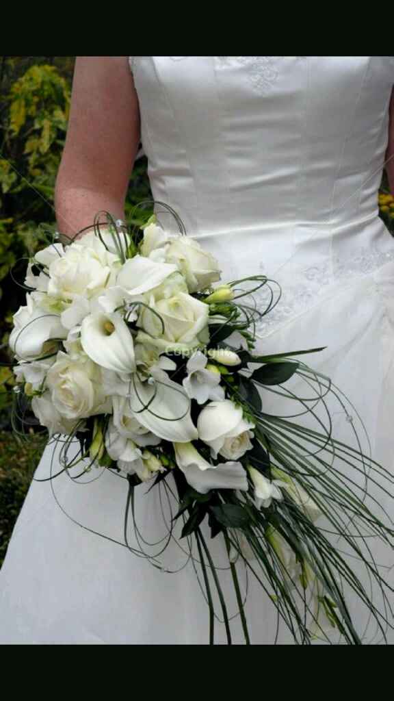 Quel type de bouquet de mariée pour vous ? - 1